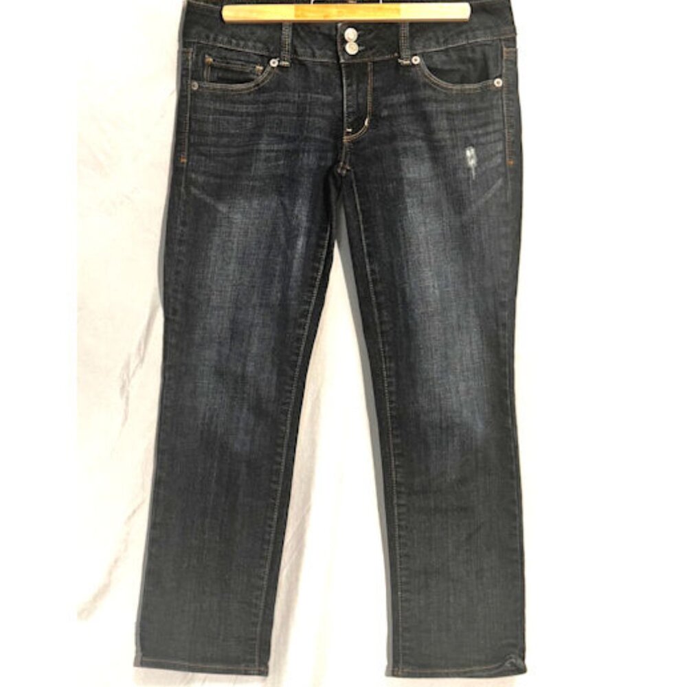 American Eagle Capris, Adjustable Length, Size 6 … - image 7